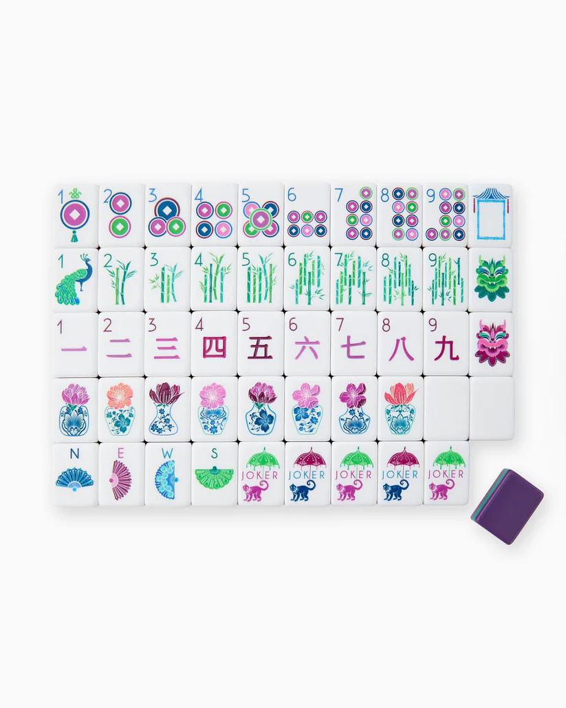 Oh My Mahjong Tile Set