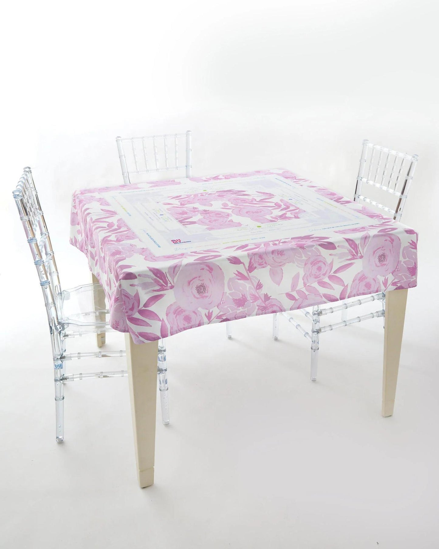 Oh My Mahjong Tablecloths