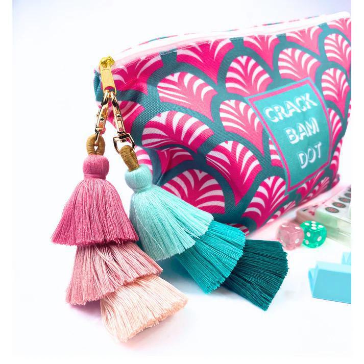 Tassel- Accessory for Mahjong Bag