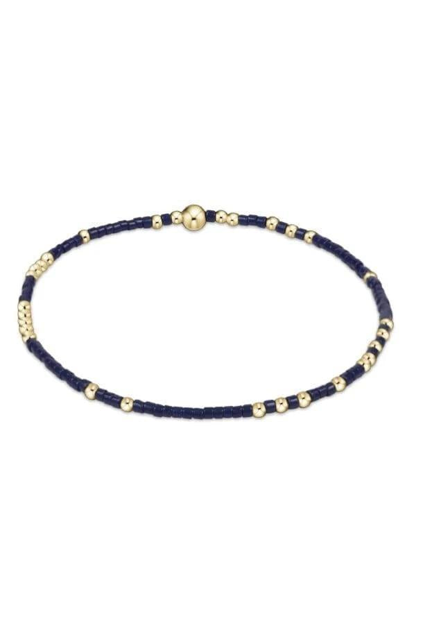 enewton Extends - Hope Unwritten Bracelet - Navy