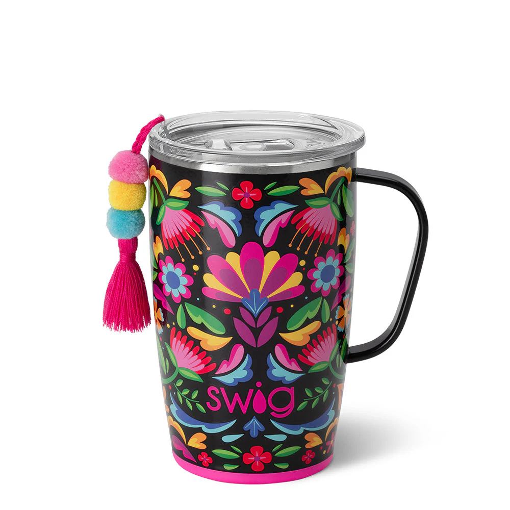 18 OZ TRAVEL MUG