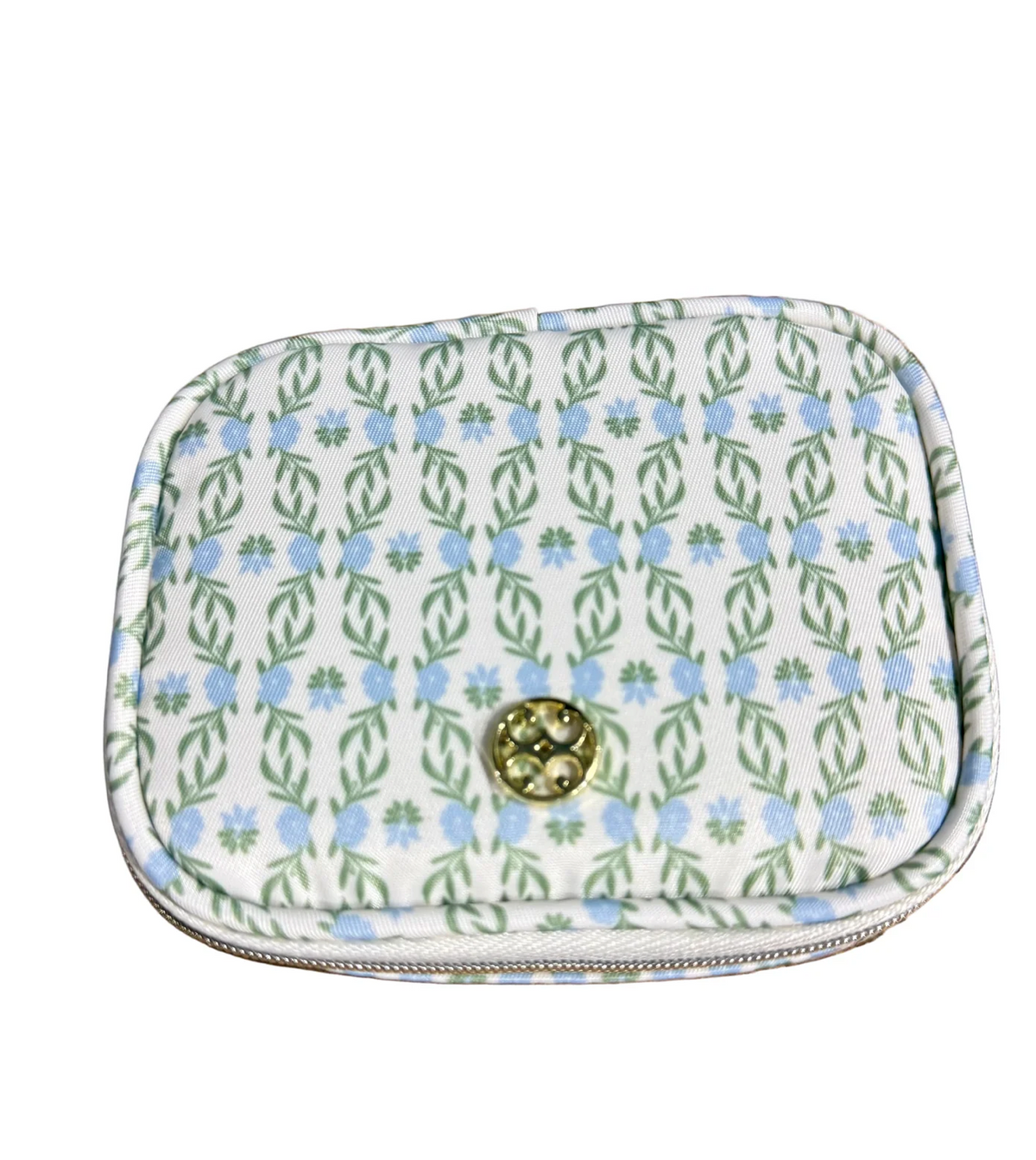 Cosmetic Bag Pill Organizer Bloomline