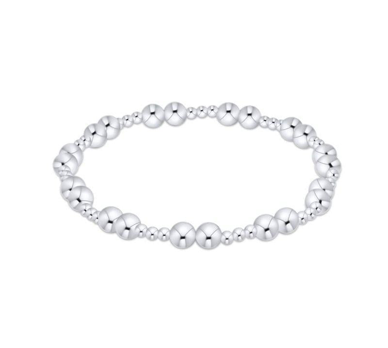 Together Sterling 6mm Bracelet