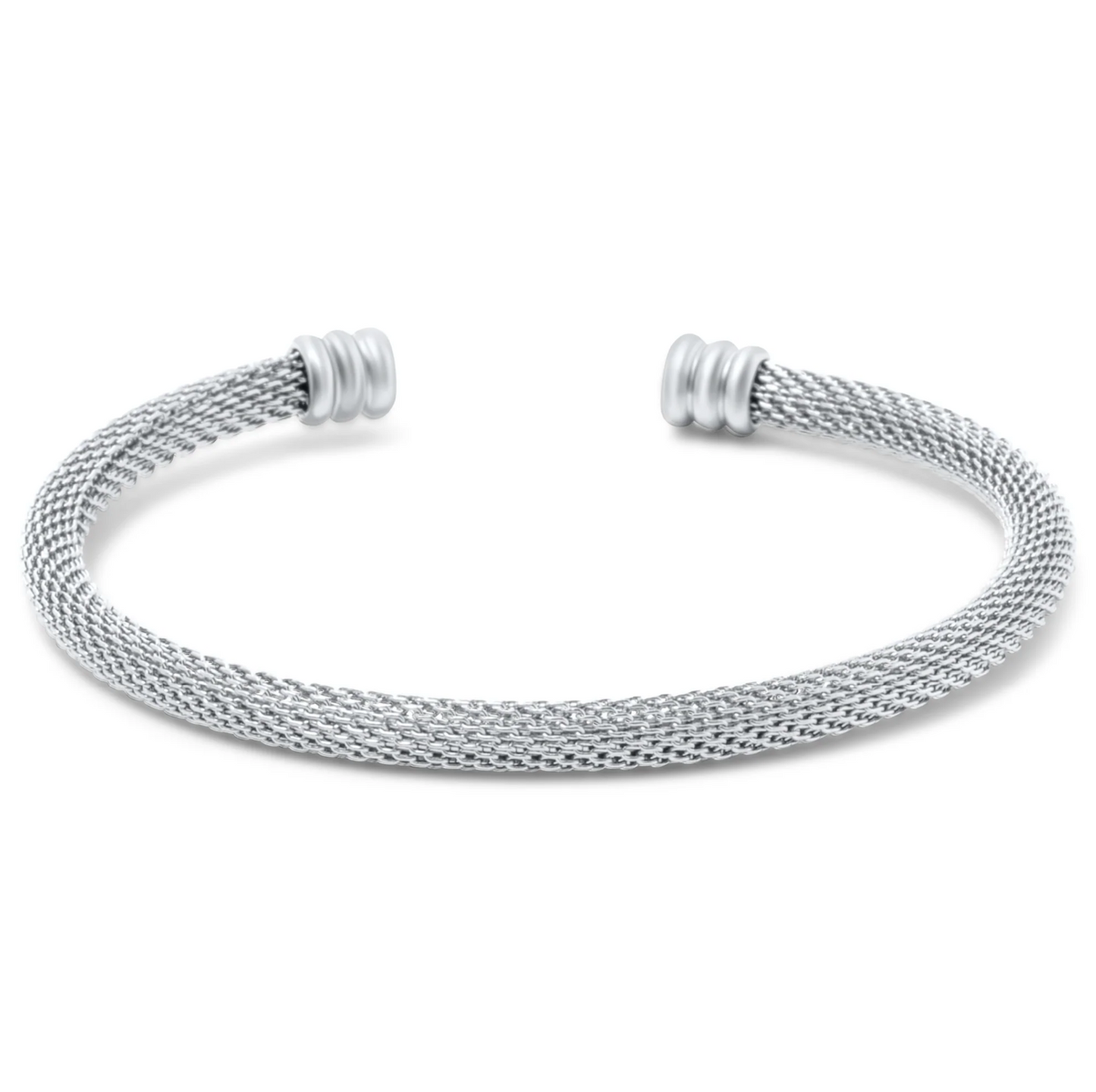 Sinclair Mesh Cuff Bracelet