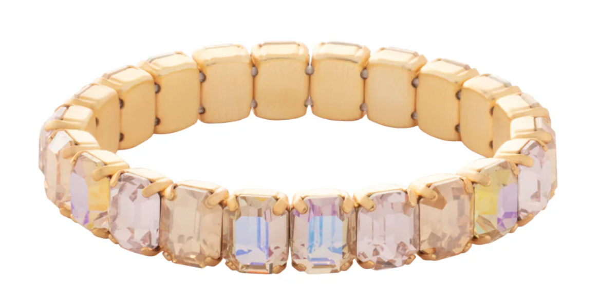 Octavia 8 inch Stretch Bracelet