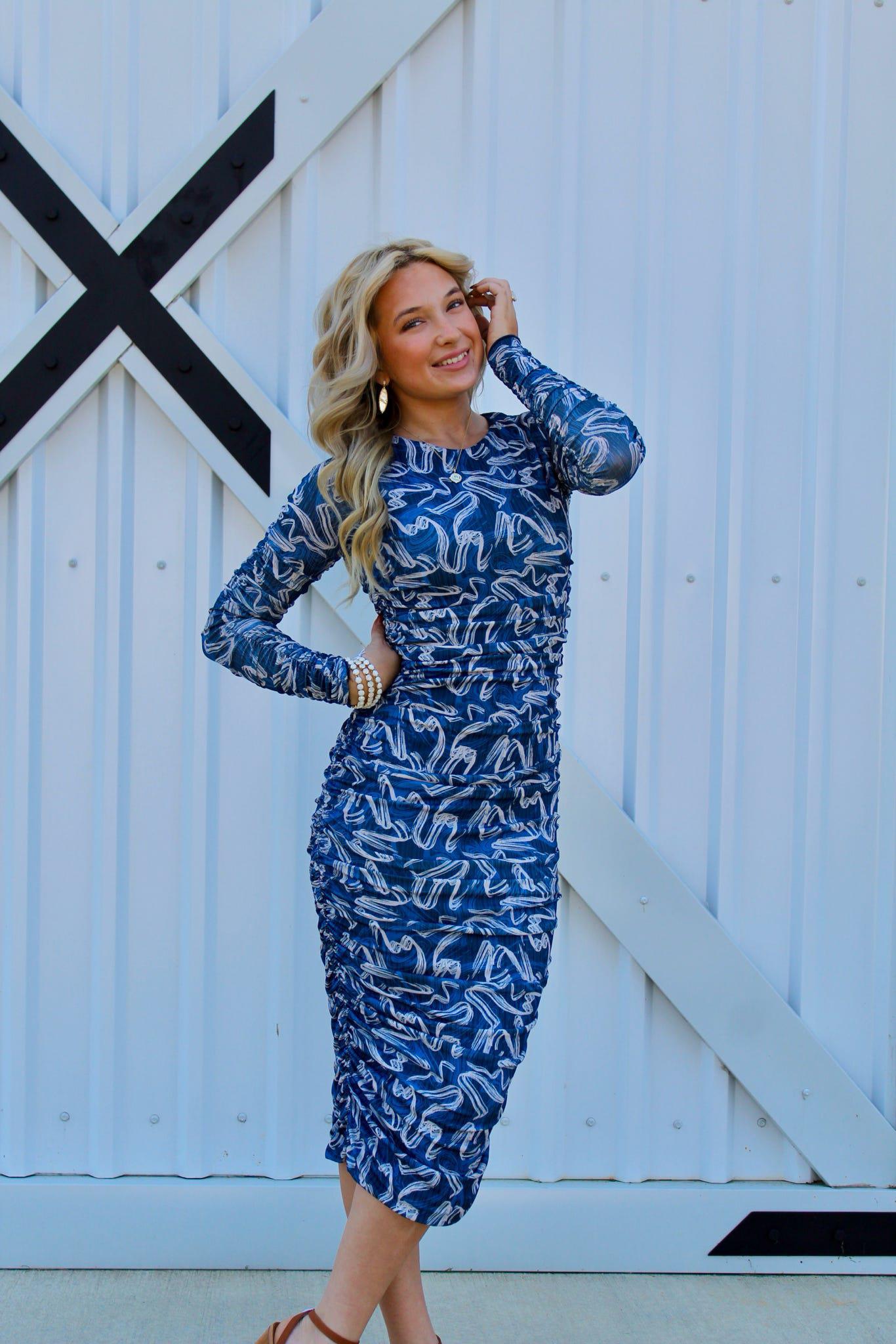 Elyse Dress