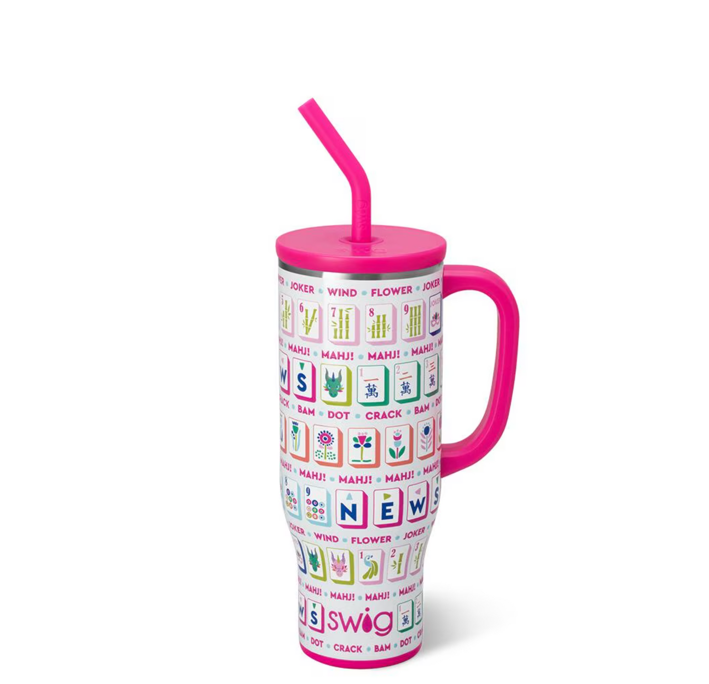 Mahjong Swig Collection