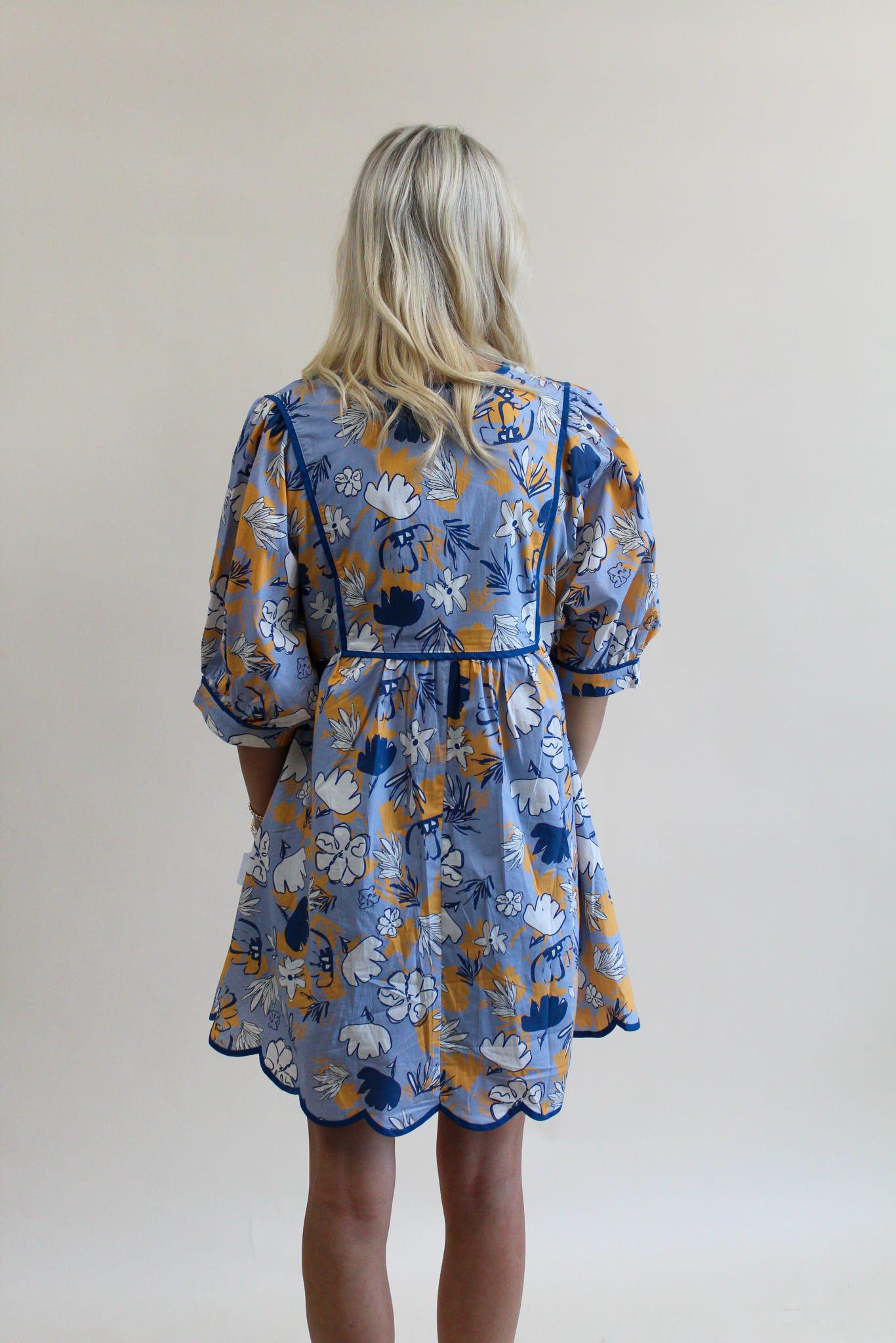 Mathilda Dress