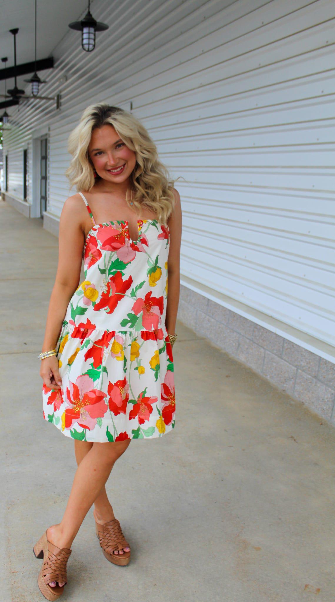 Valarie Dress