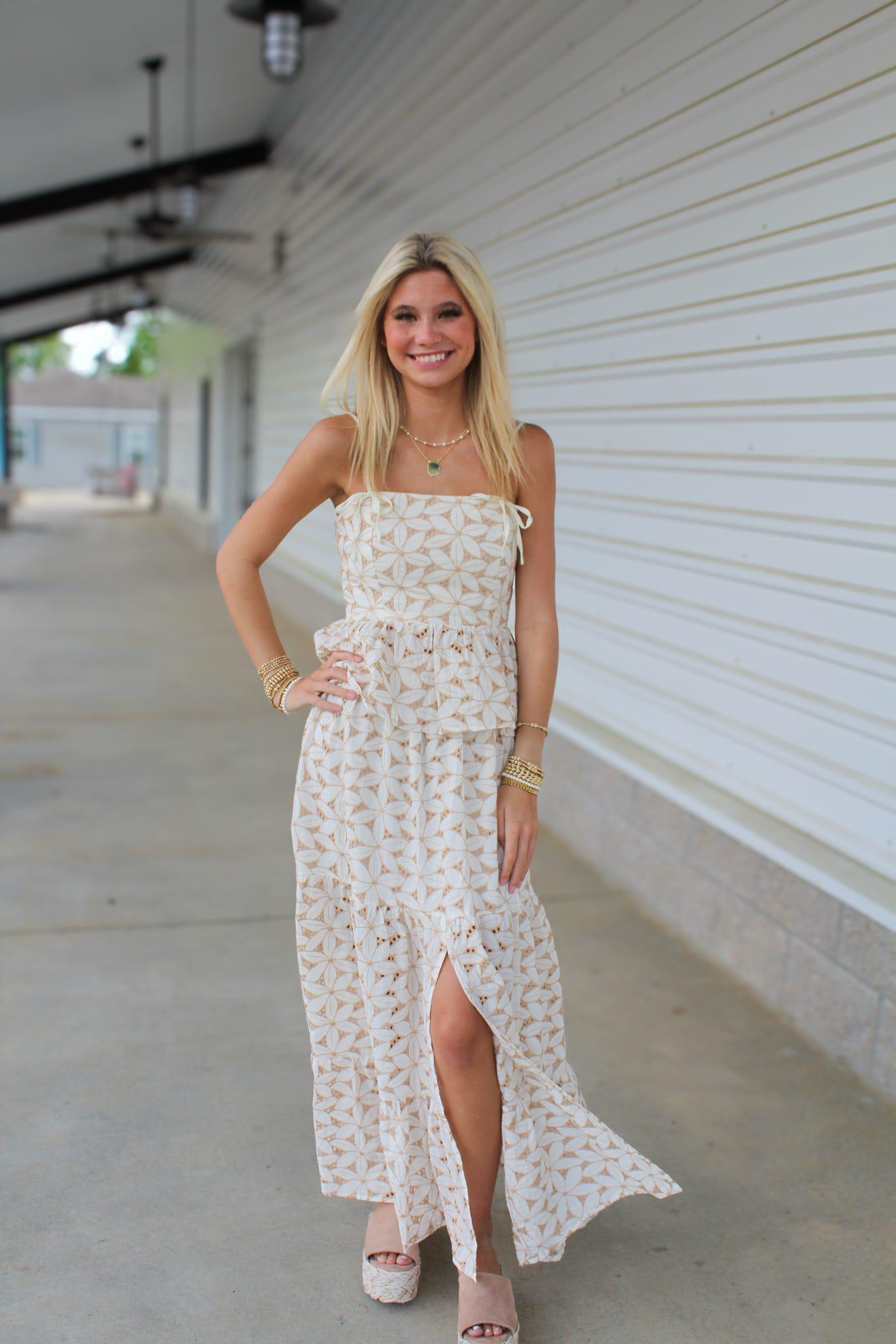 Colette Skirt