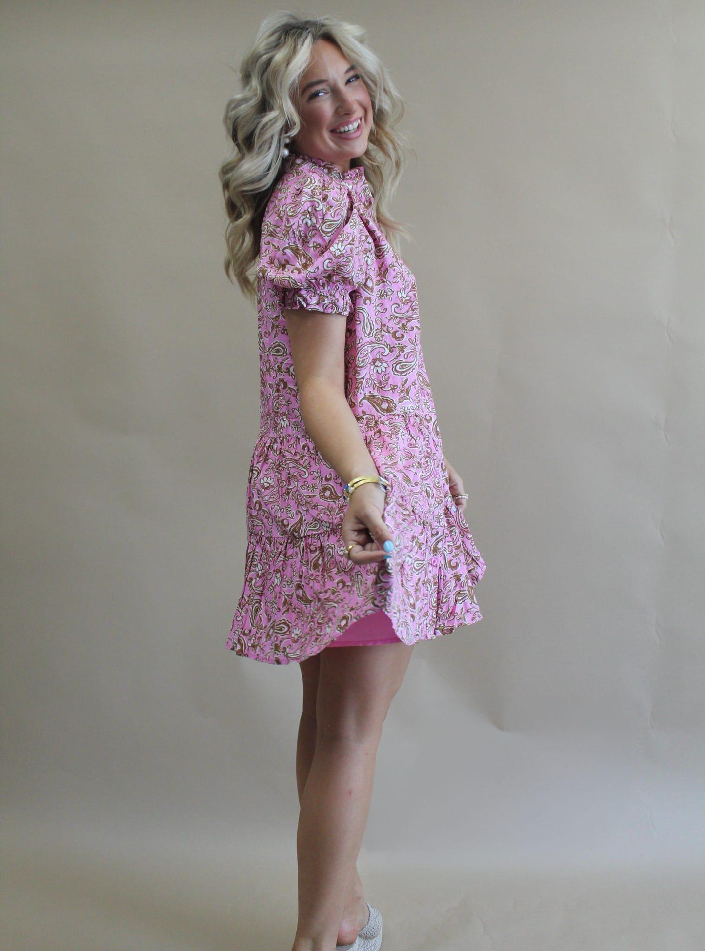Winry Dress