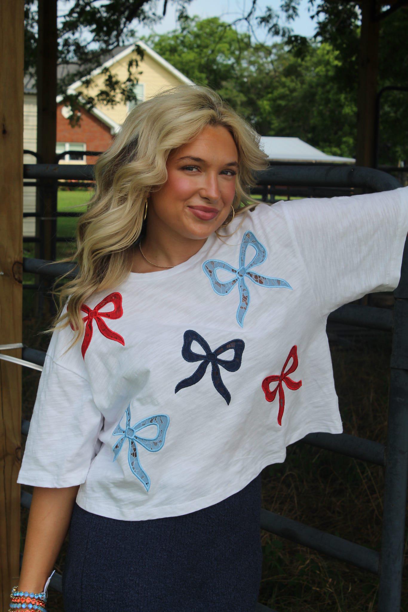 Born & Raised Top