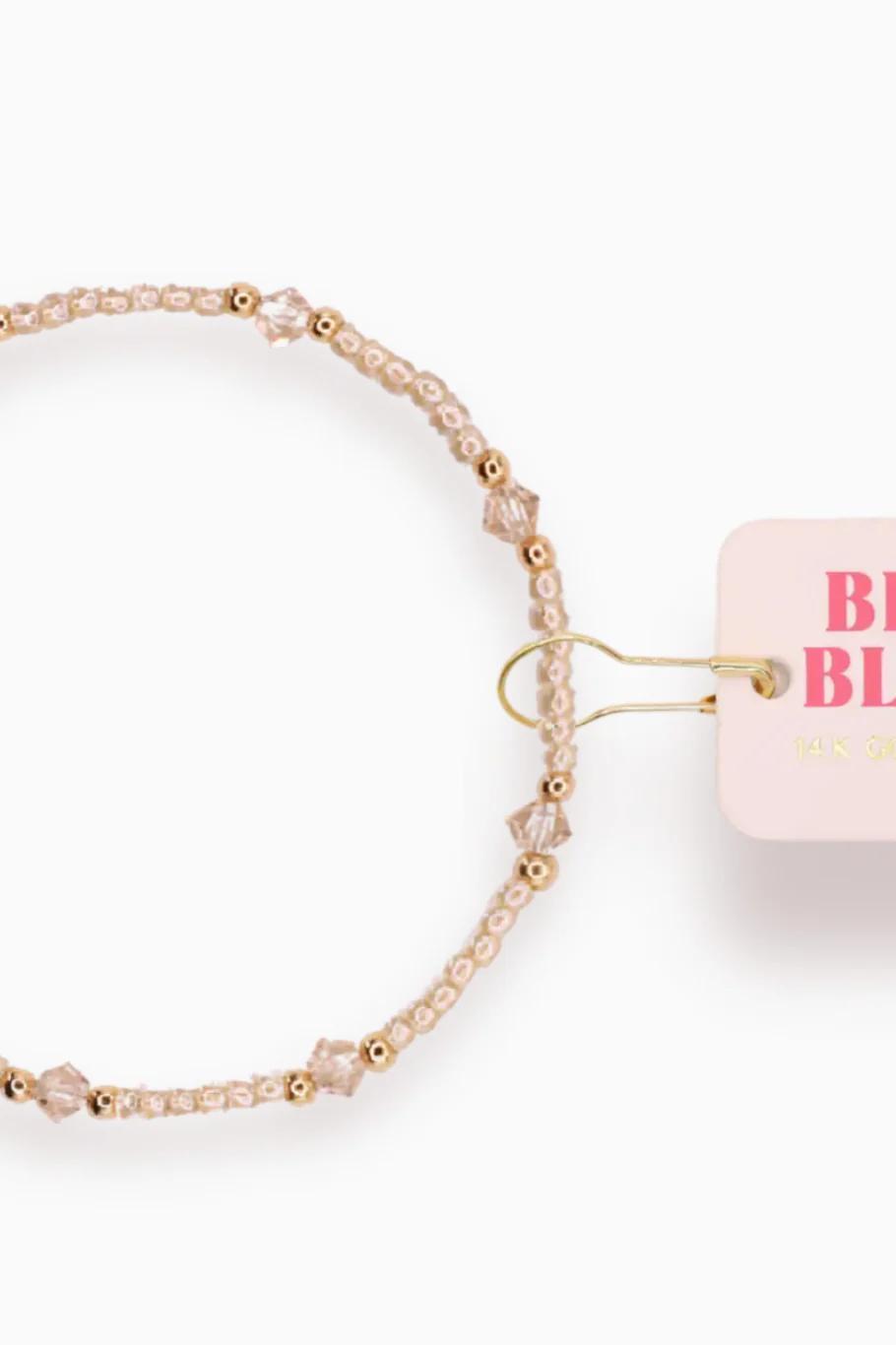 Eleanor Bracelet in Champagne