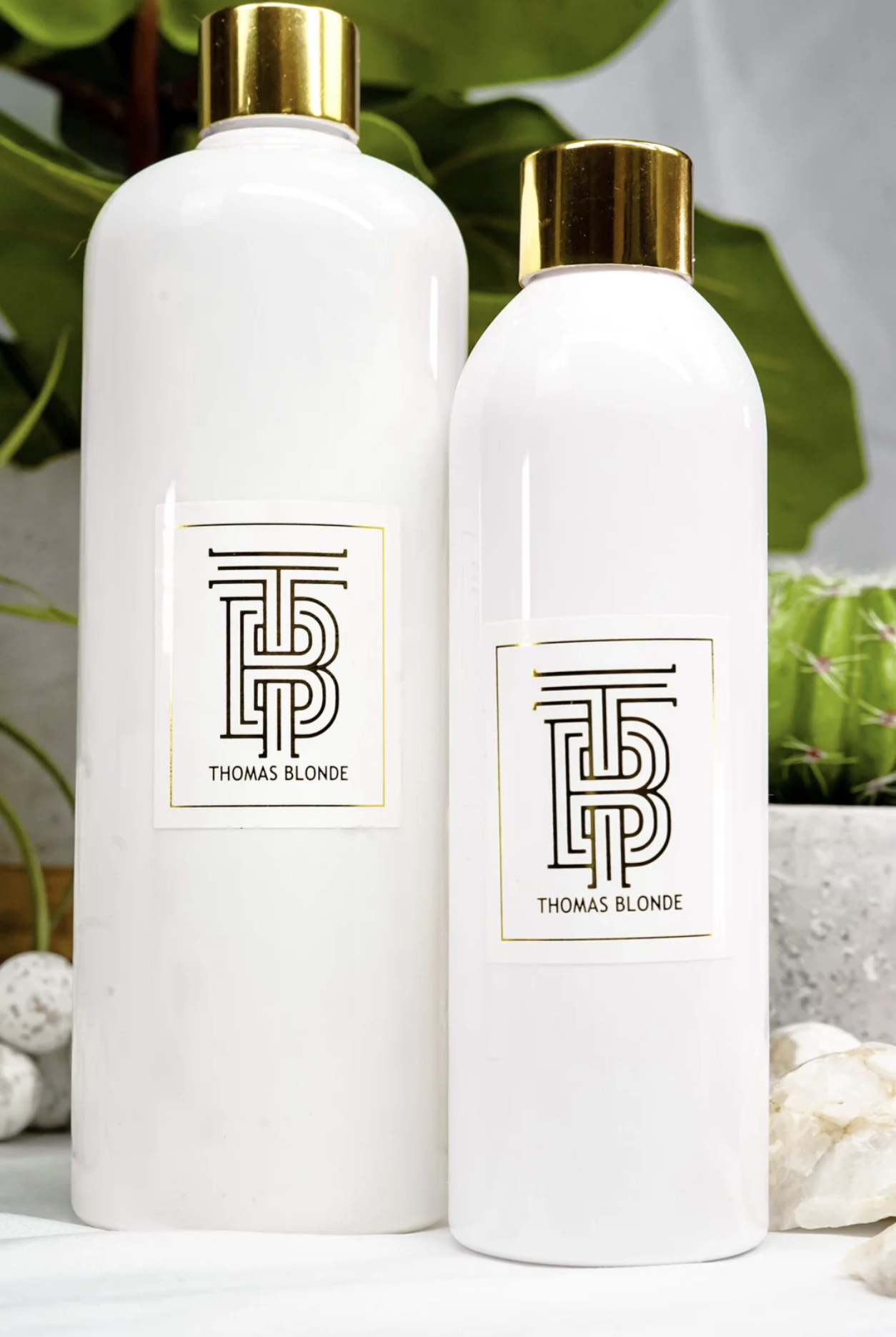 Blonde-Diffusing Oil
