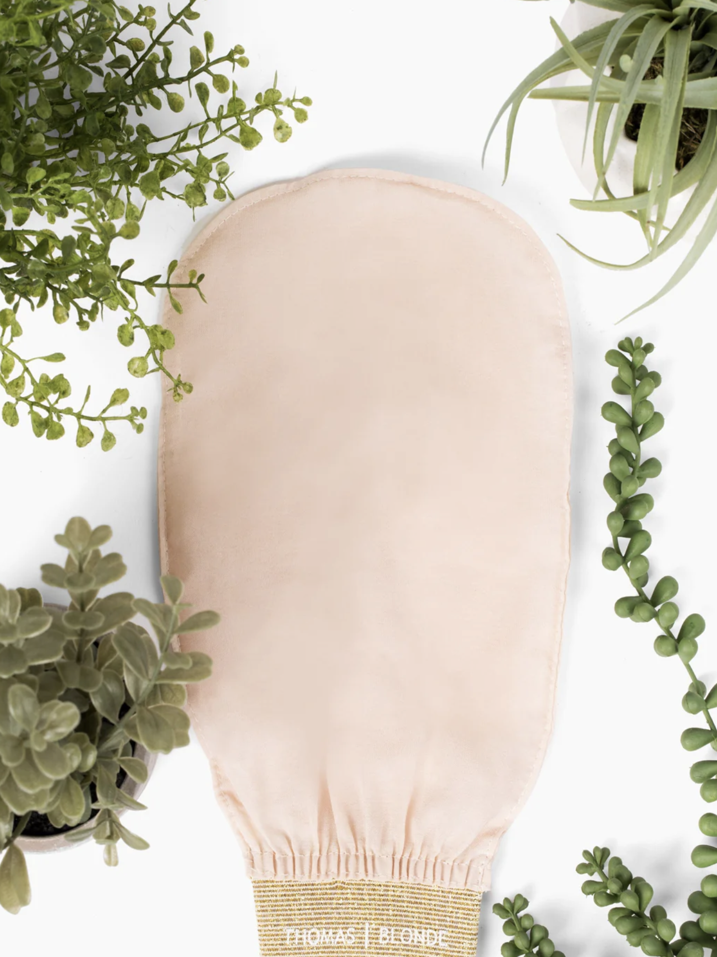 Turkish Silk Exfoliating Tanning Mitt