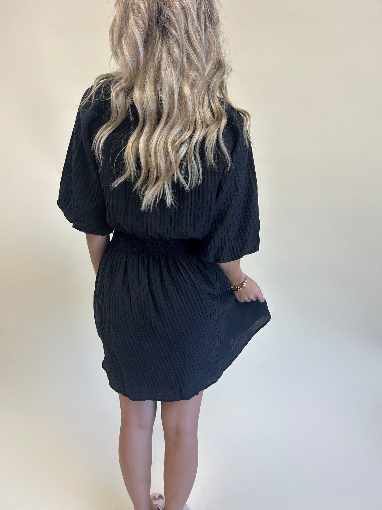Wednesday Dress