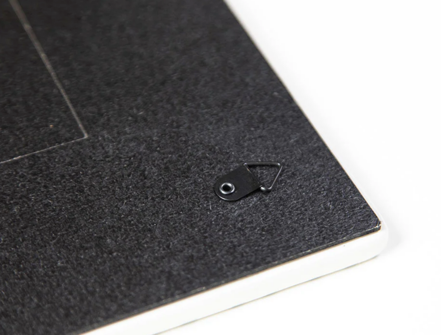 Red Small Dot Mini Frame