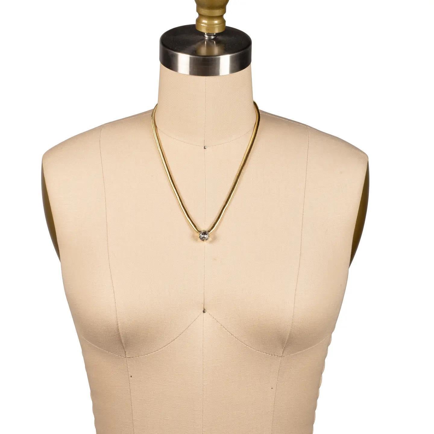 Rowan Pendant Necklace