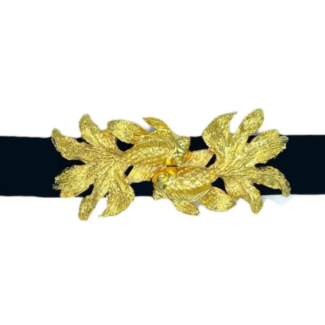 Koi Belt Buckle
