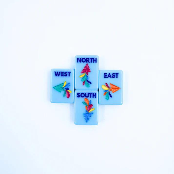 The Anywhere Series - Mahjong Set