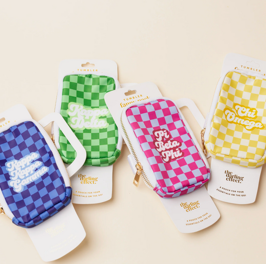 Sorority Tumbler Fanny Pack