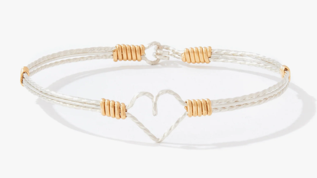 I Am Cherished Bracelet 7.25 SG,-