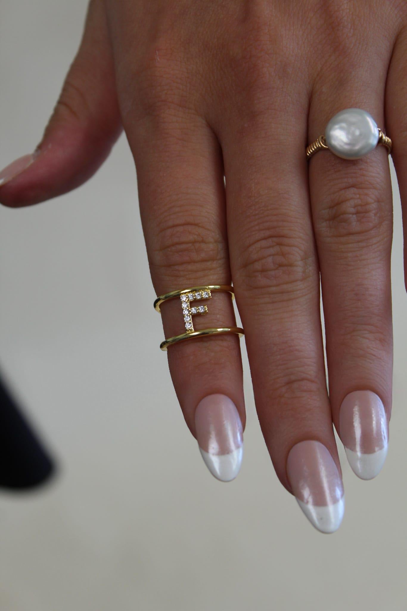 Double Band Initial Ring
