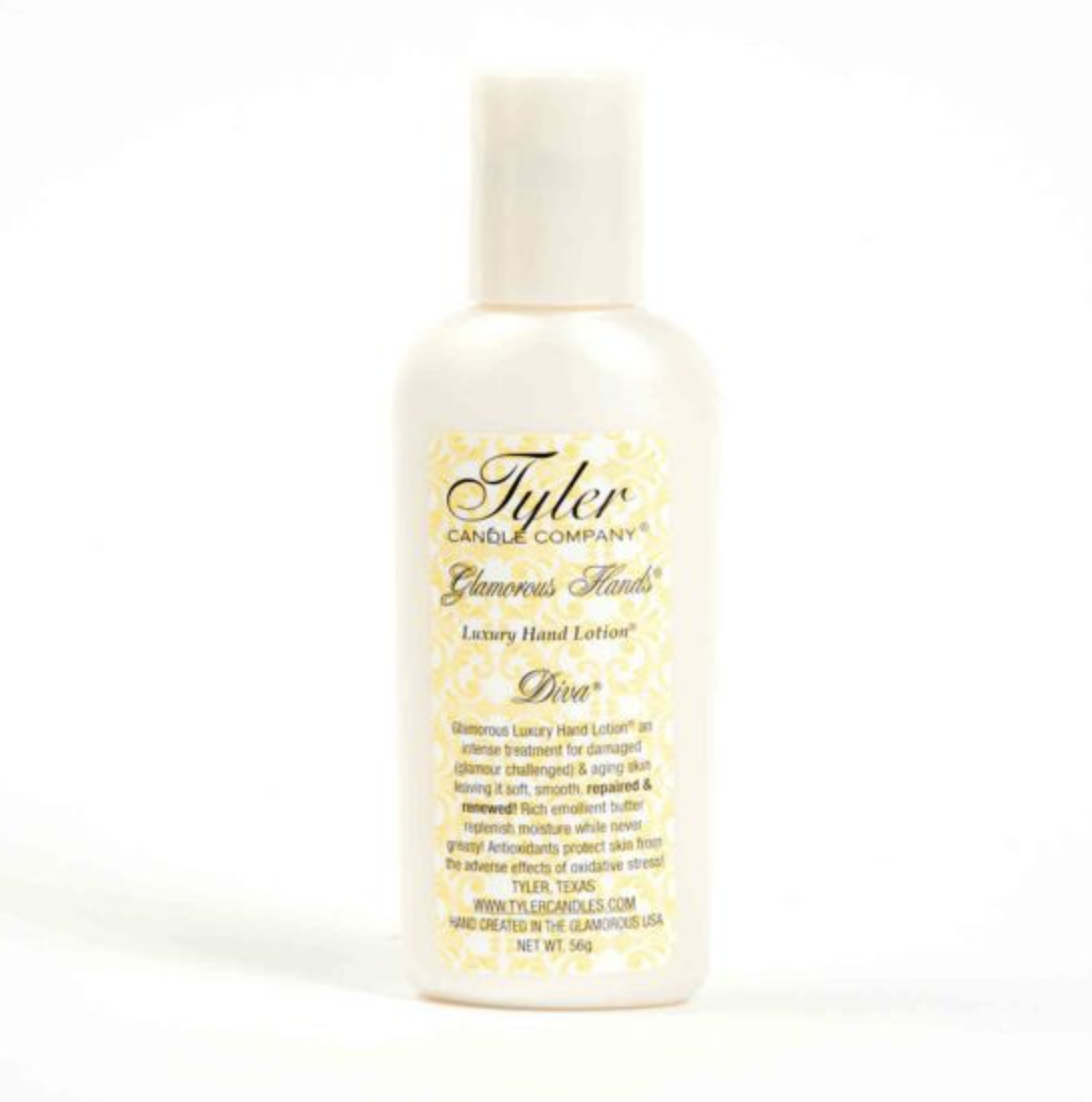 2 OZ LUXURY HAND LOTION