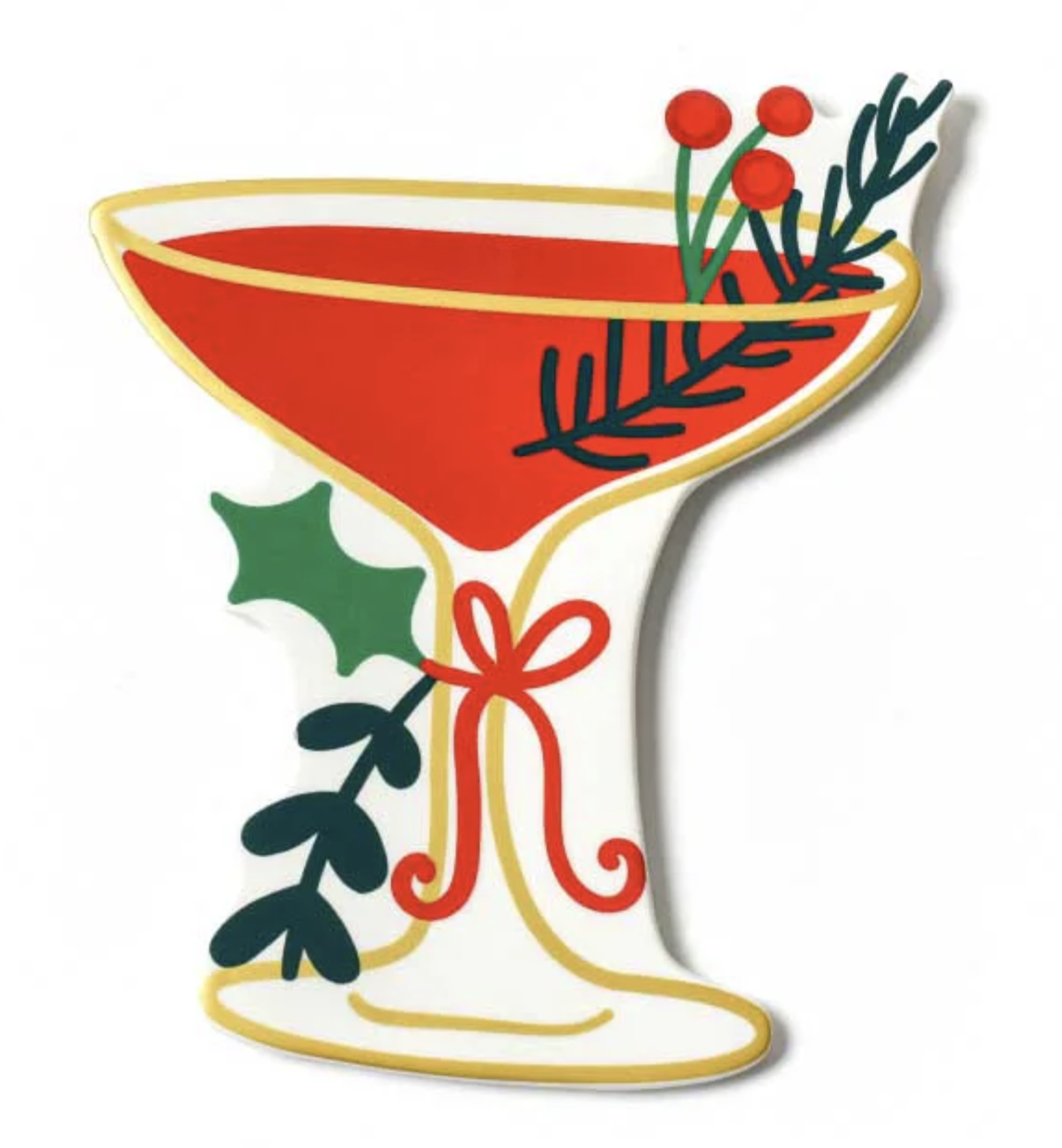 HEV Big Attachment Christmas Cocktail