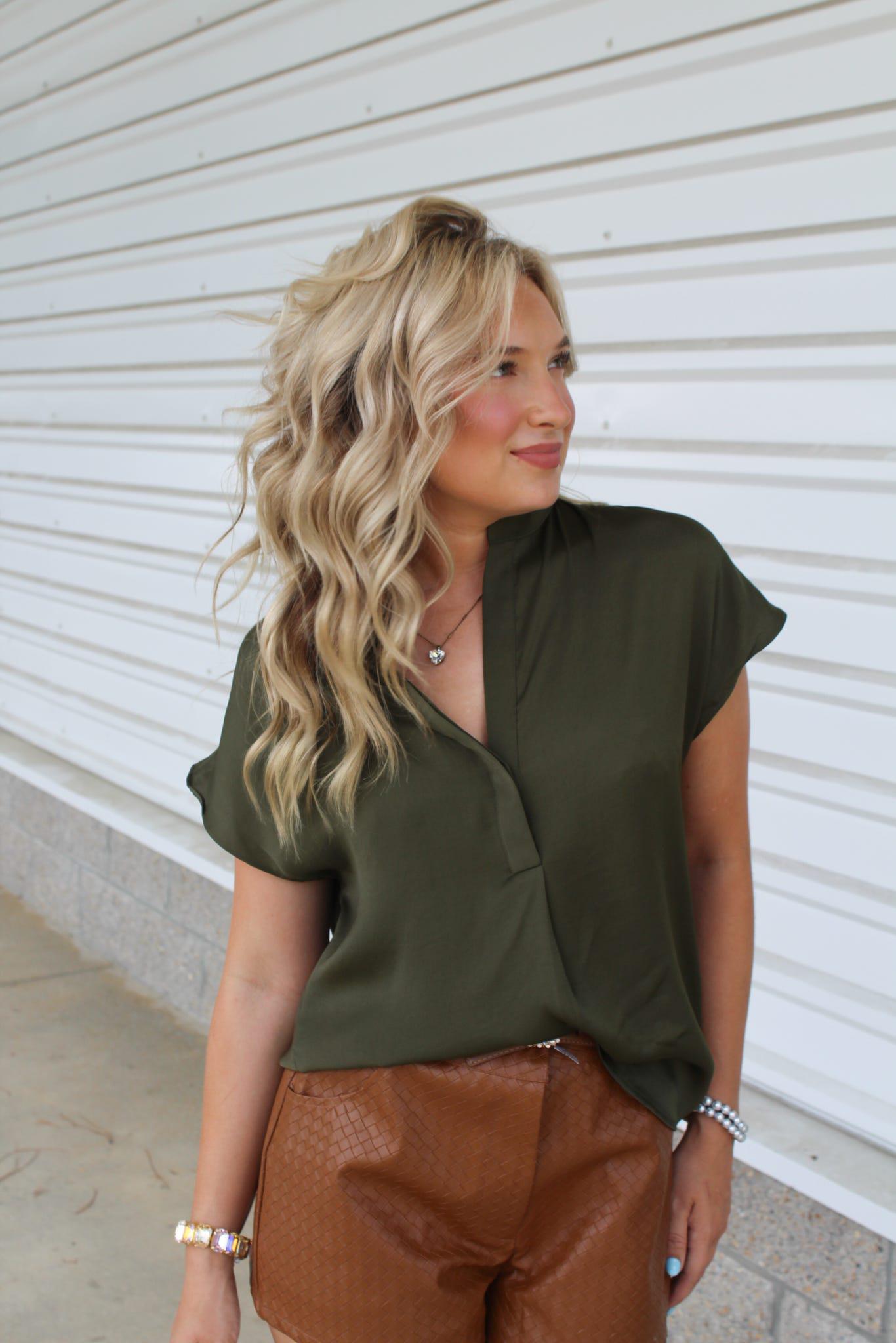 Anora Shirt