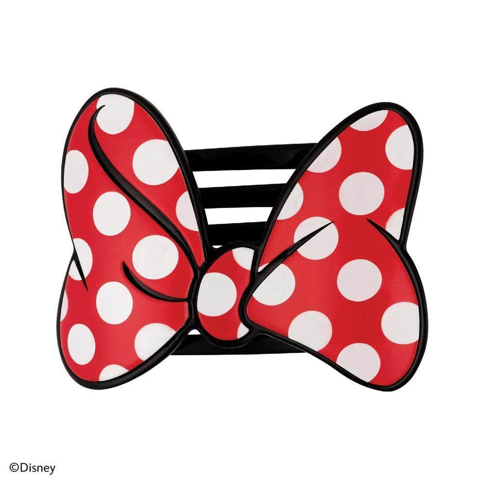 Disney: Minnie's Bow Teleties Flat Hair Clip
