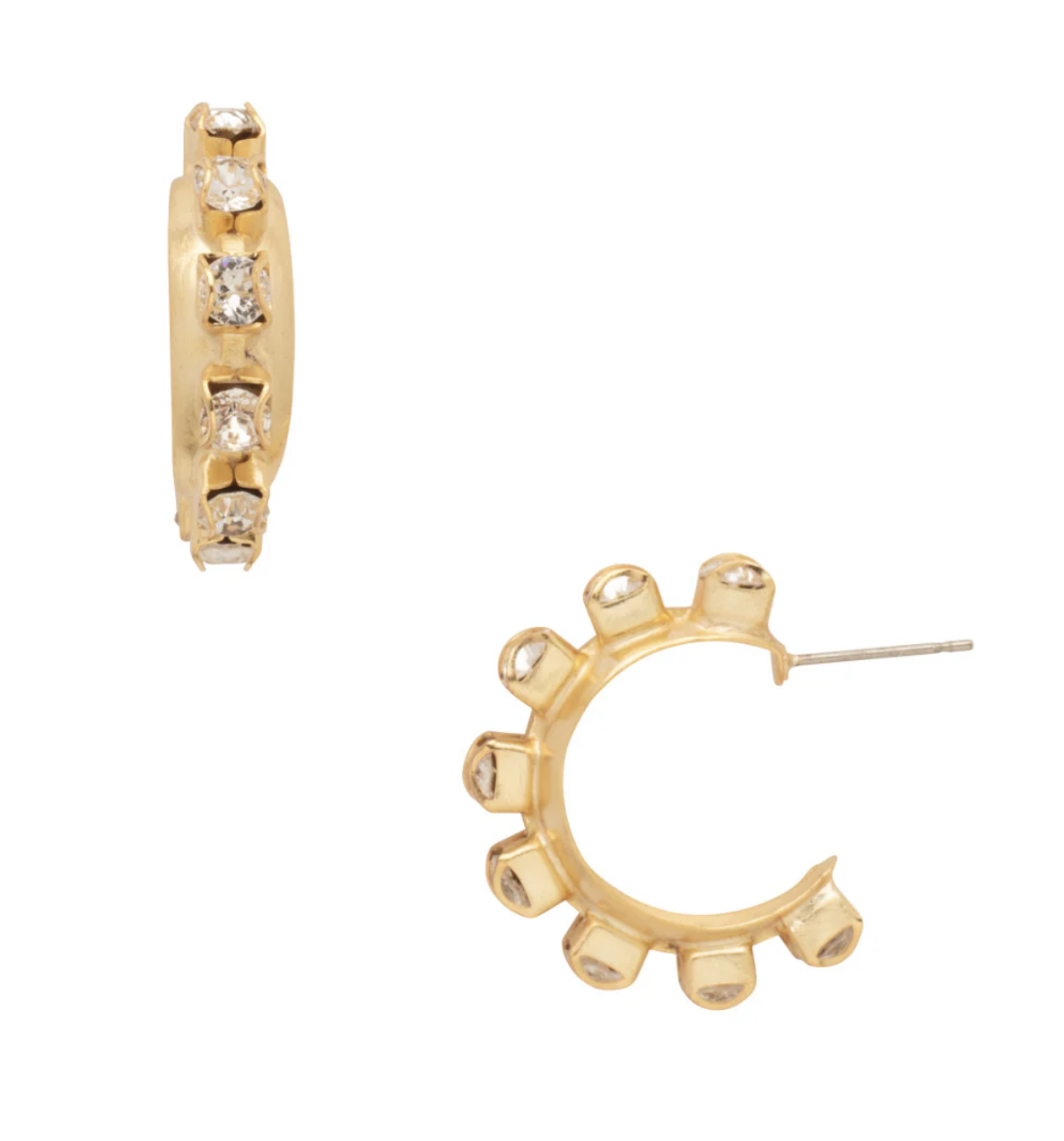 Marnie Hoop Earring