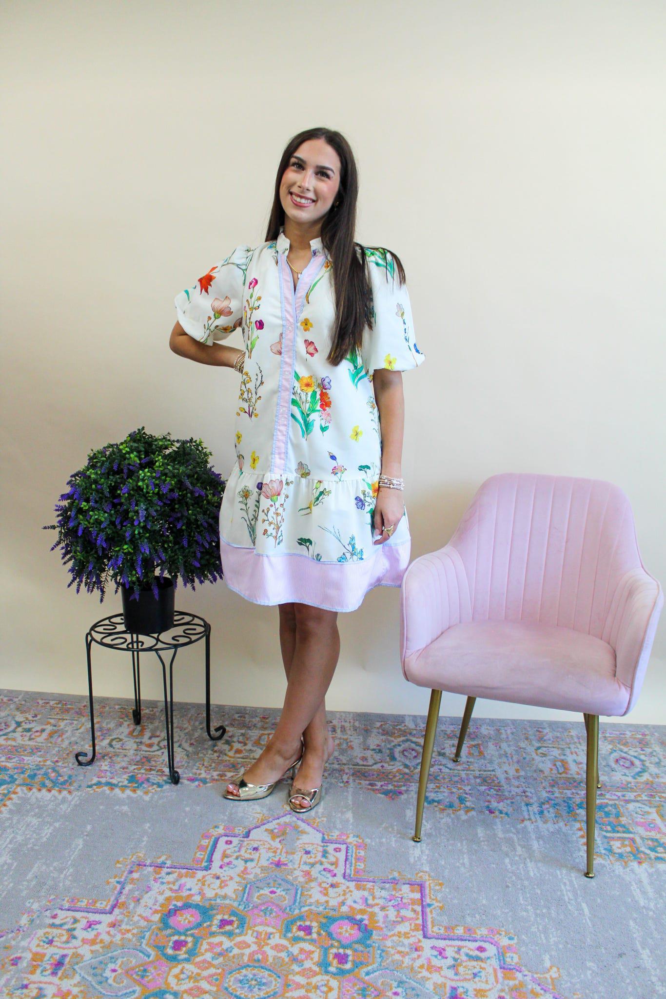 Luna Dress