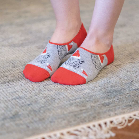 WOMENS NO SHOW SOCKS