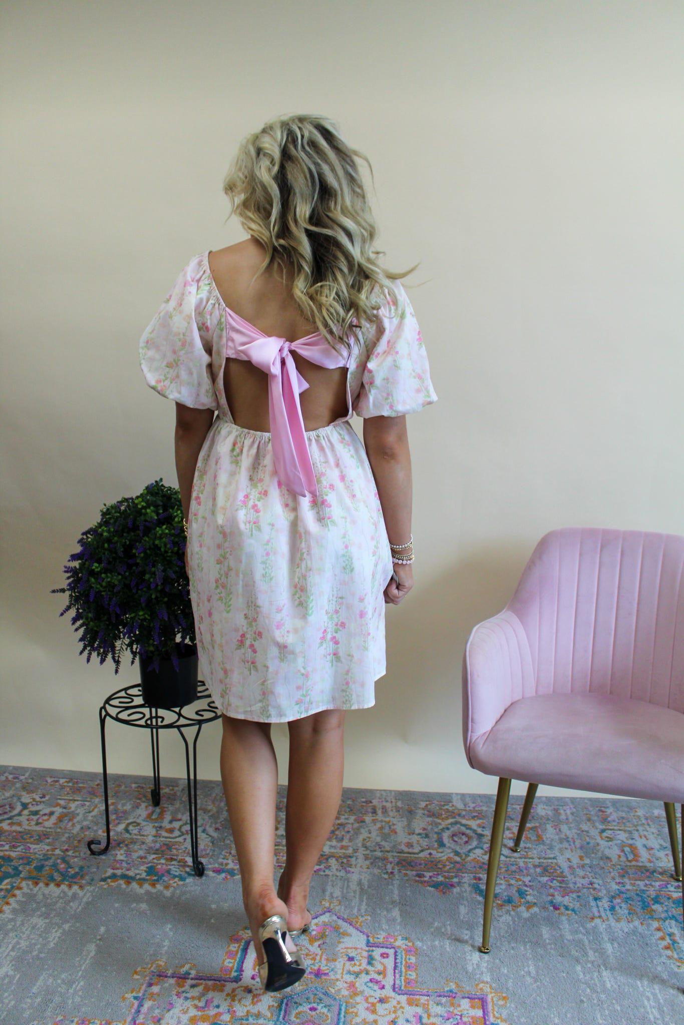 Mindy Dress