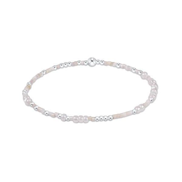 Hope Unwritten Sterling Bracelet- Shell We Dance?