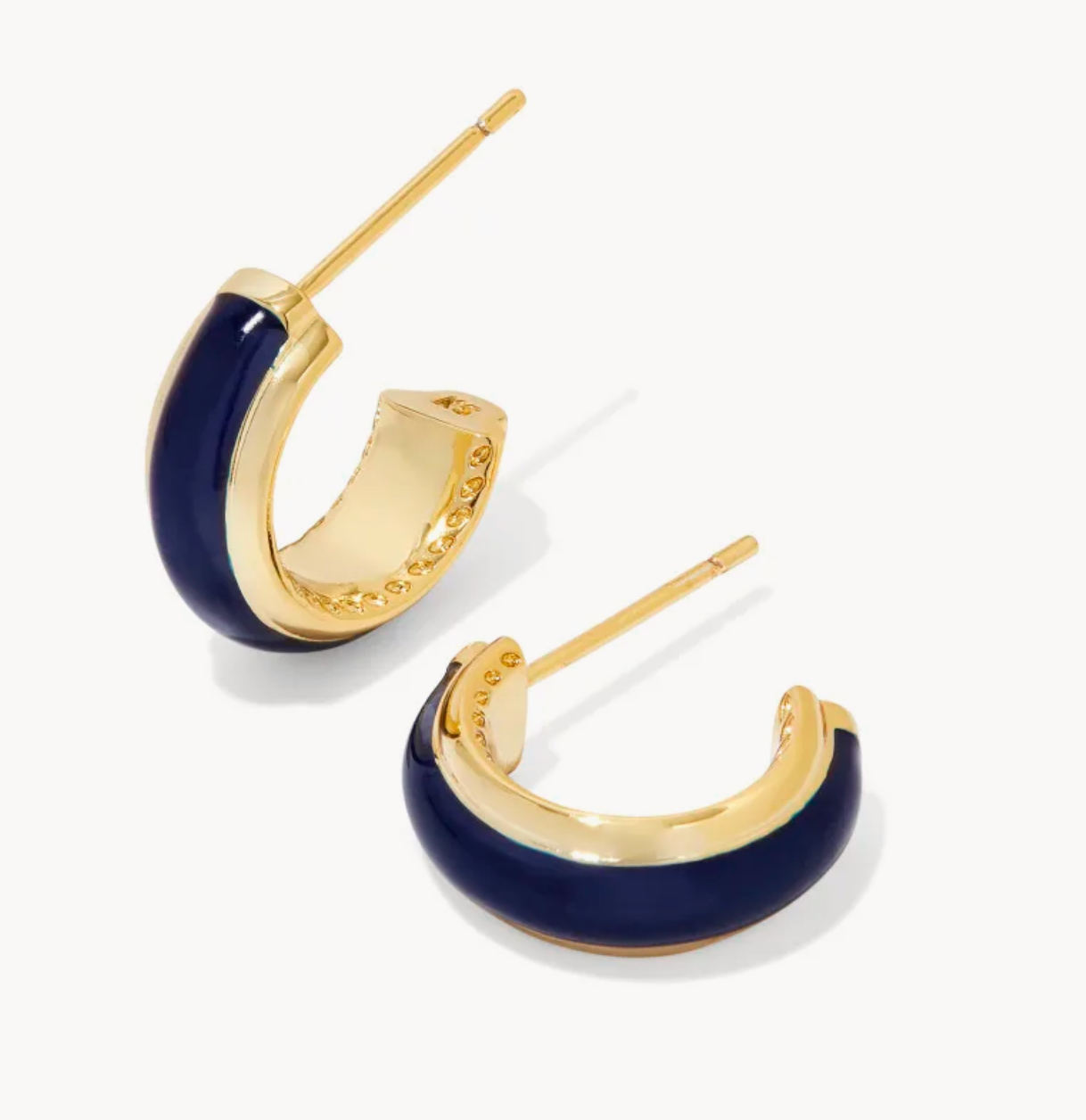 Ainsley Huggie Earrings