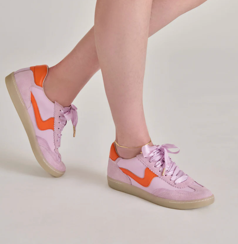 Notice Sneakers Orchid Nylon