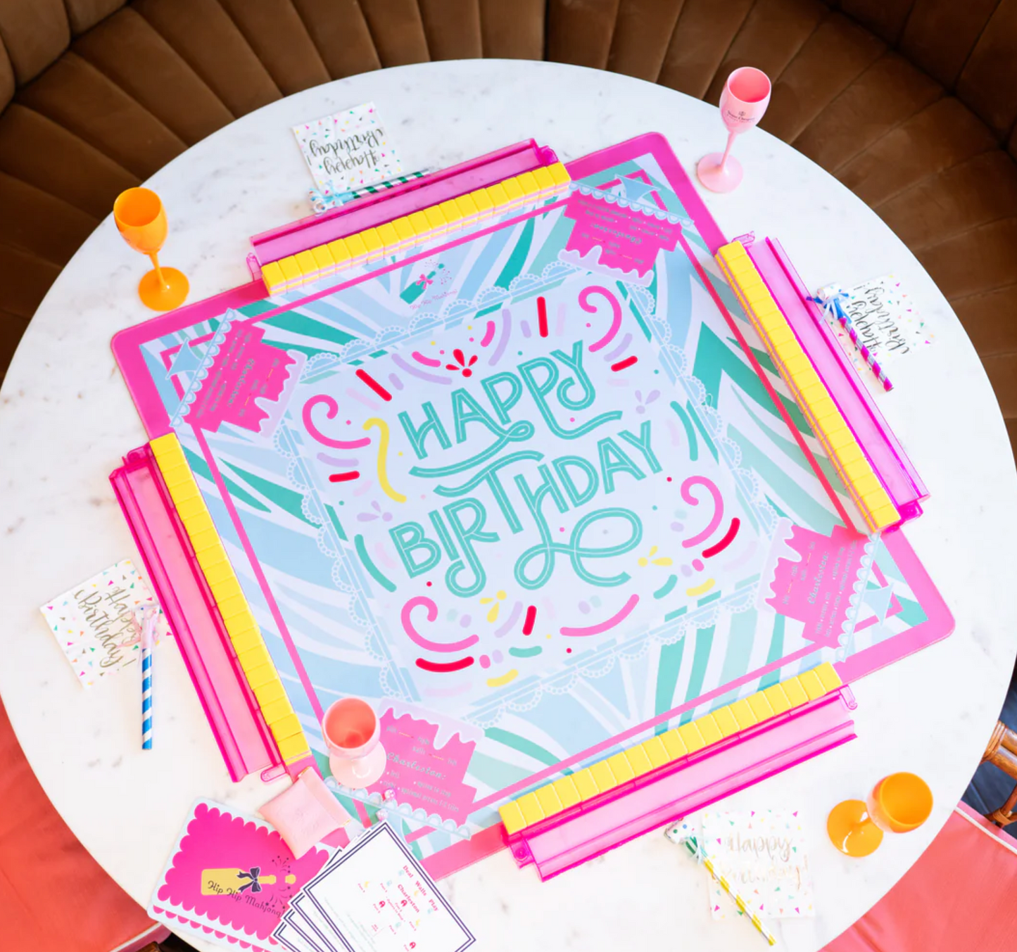 The Birthday Collection - Mahjong