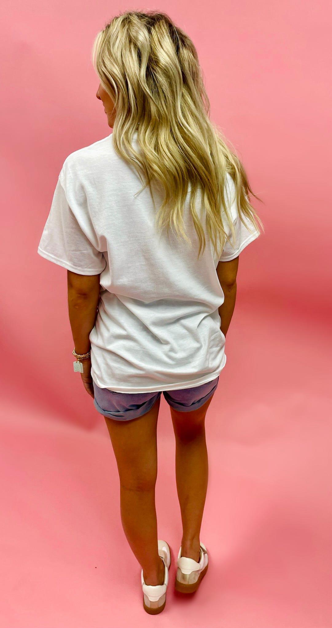 Alabama football club graphic tee