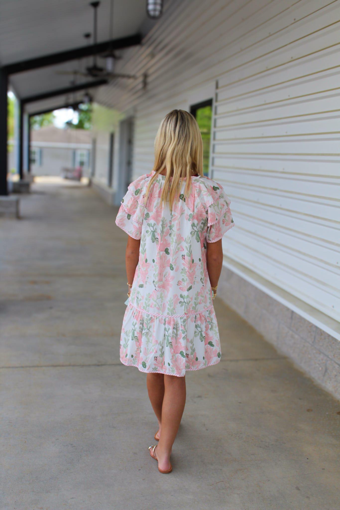 Wrenley Dress