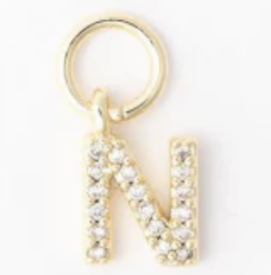 Haven Initial Charms