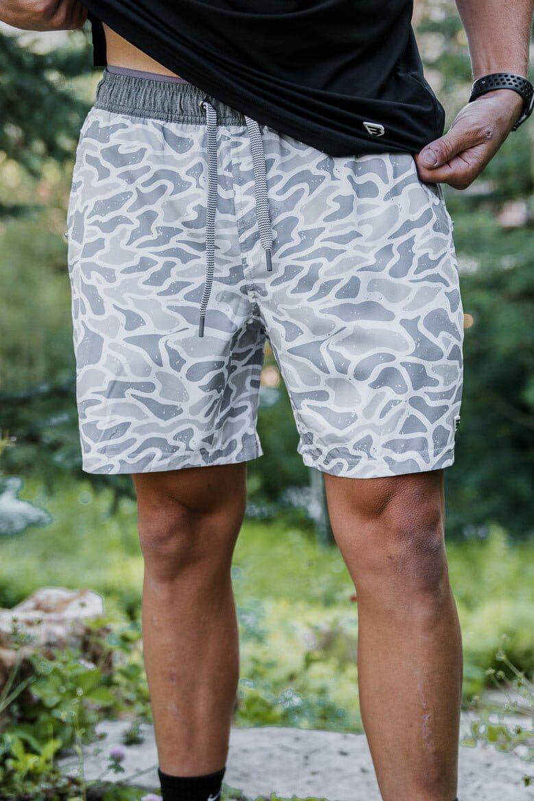 Men's Athletic Shorts