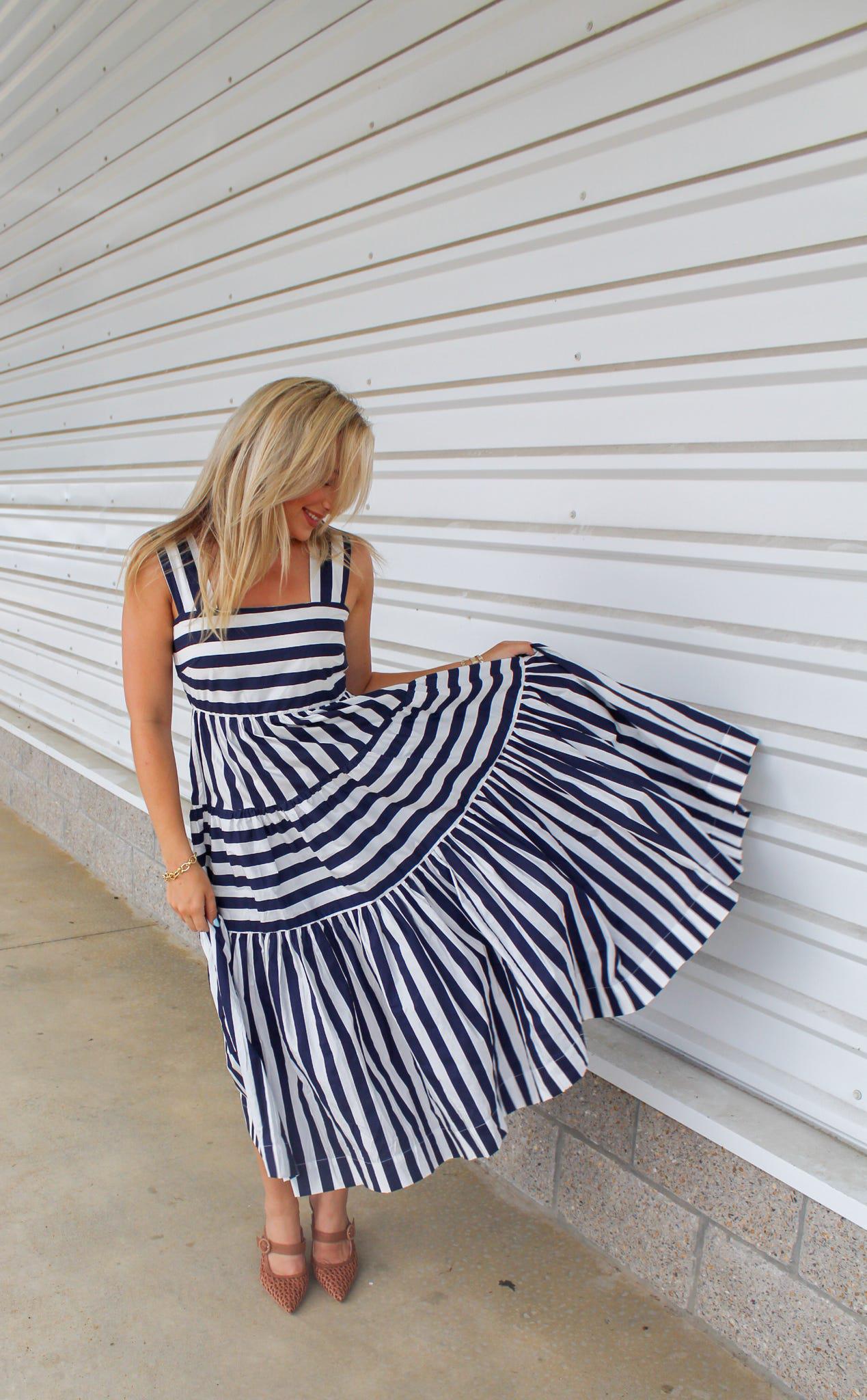 Clarabelle Midi Dress