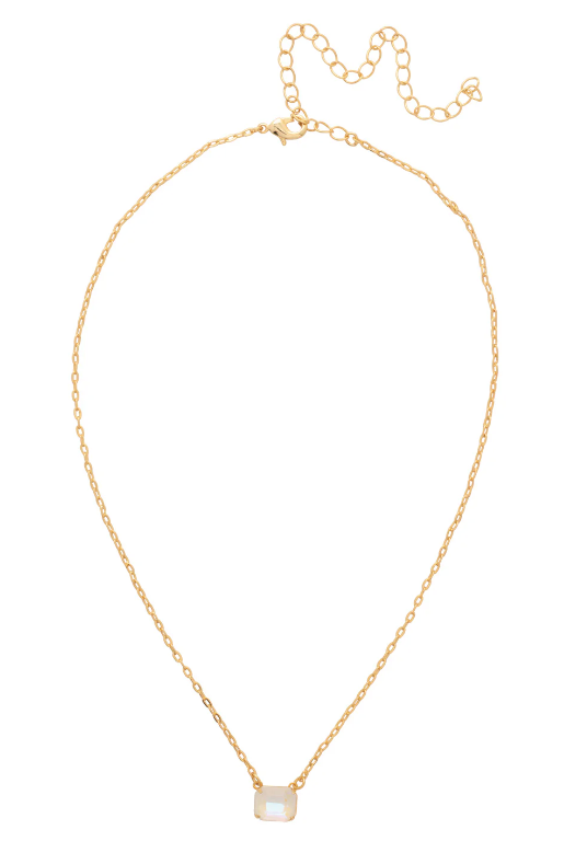 Octavia Single Pendant Necklace