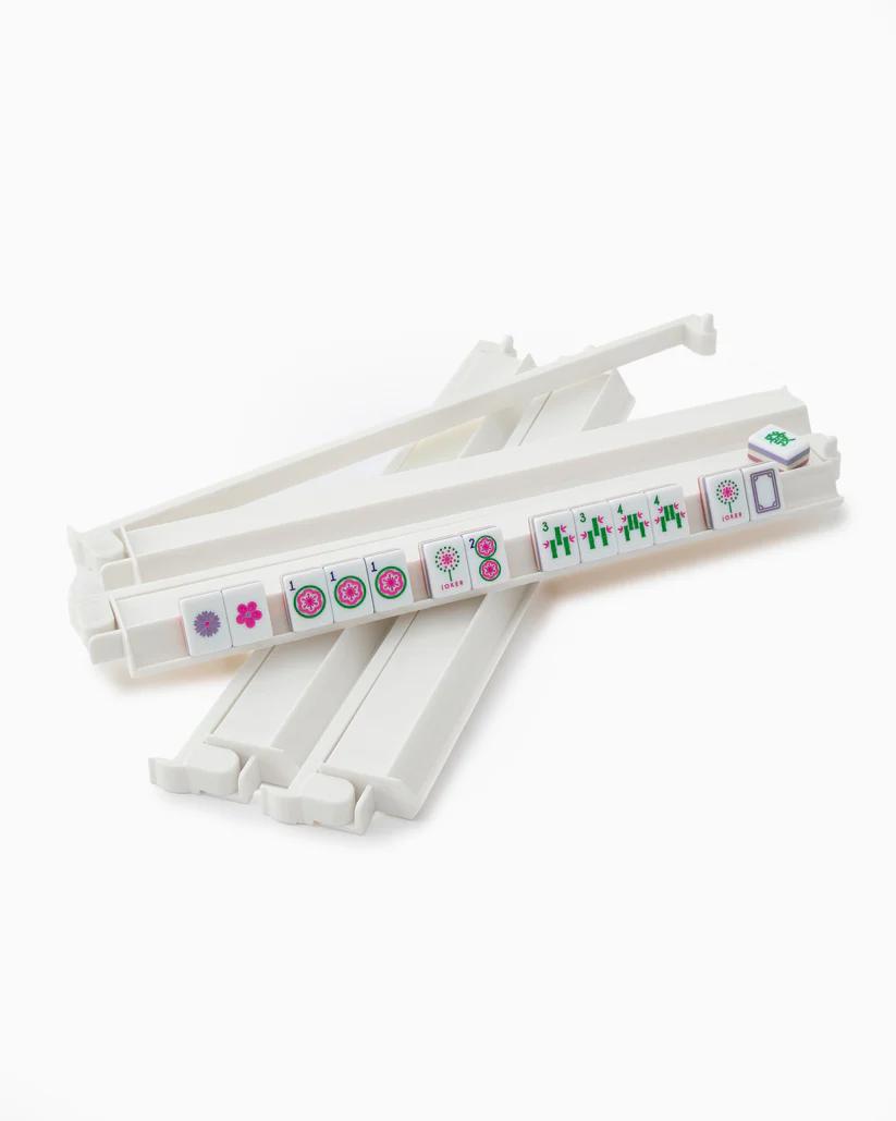 Acrylic Mahjong Racks & Pushers