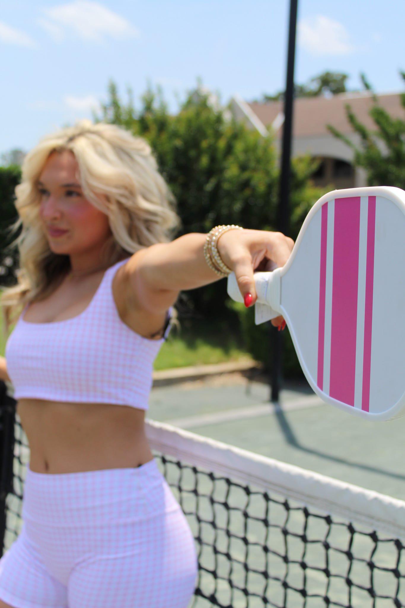 Floral Pickleball Paddles