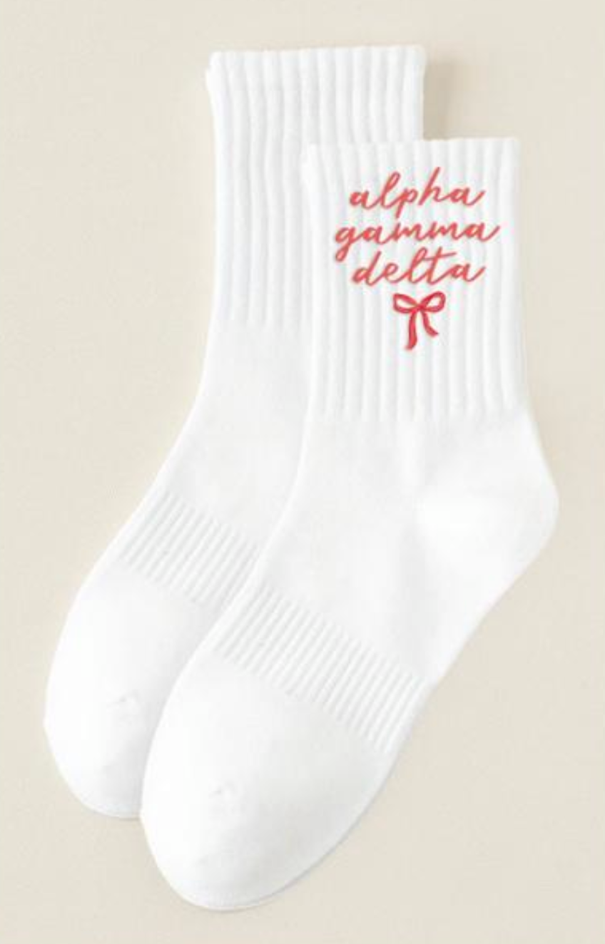 Alpha Gamma Delta - Sorority Collection