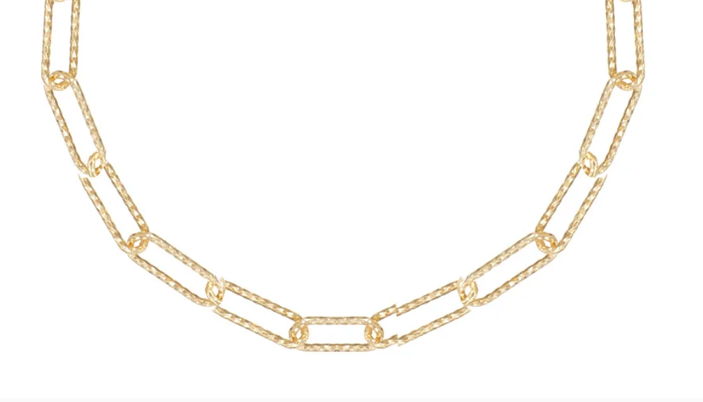 Horizon Chain Layering Bracelet