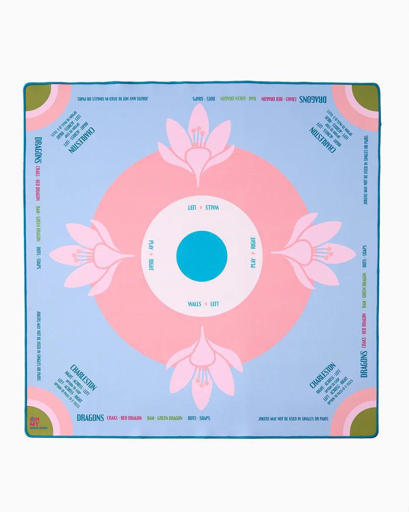 Oh My Mahjong Mat
